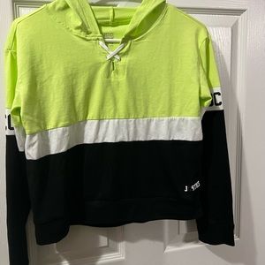 Justice active Soccer Girl Hoodie